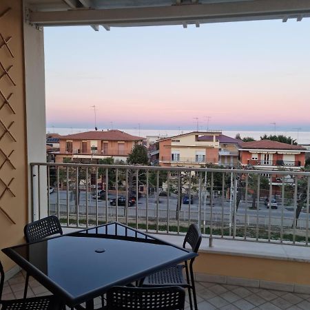 Apartamento Casa Flan Porto San Giorgio Exterior foto