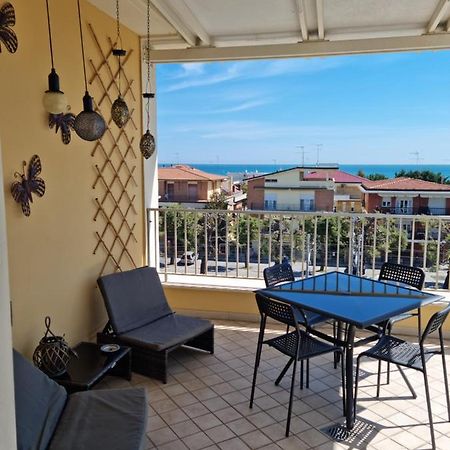 Apartamento Casa Flan Porto San Giorgio Exterior foto