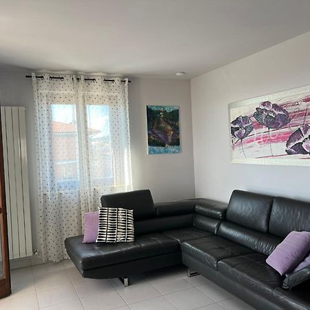 Apartamento Casa Flan Porto San Giorgio Exterior foto