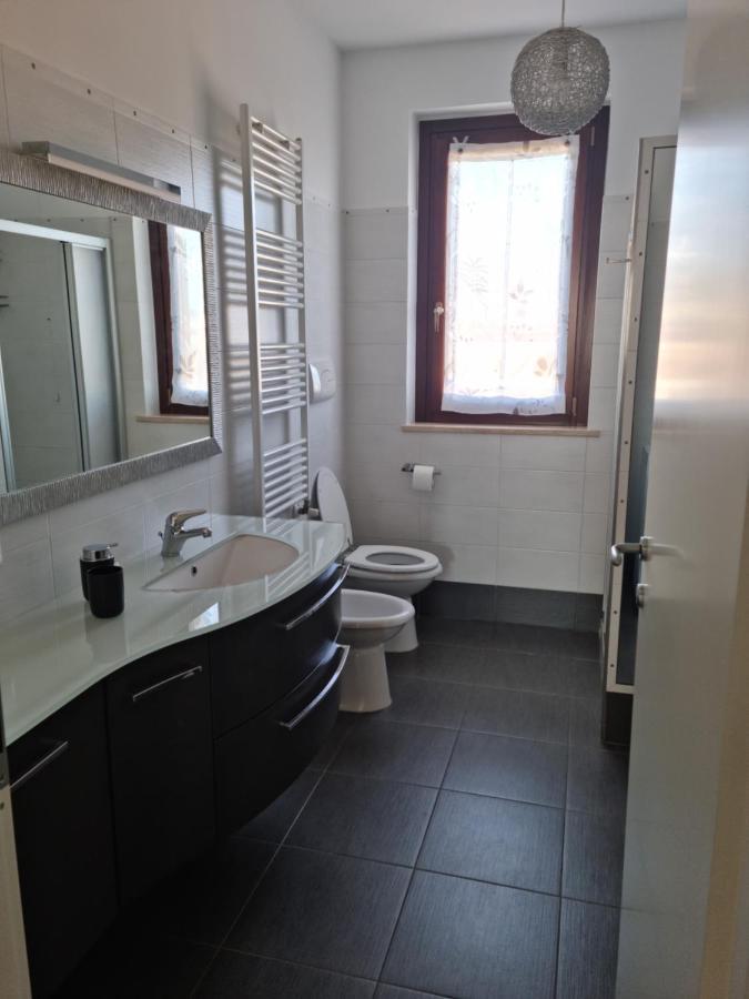 Apartamento Casa Flan Porto San Giorgio Exterior foto