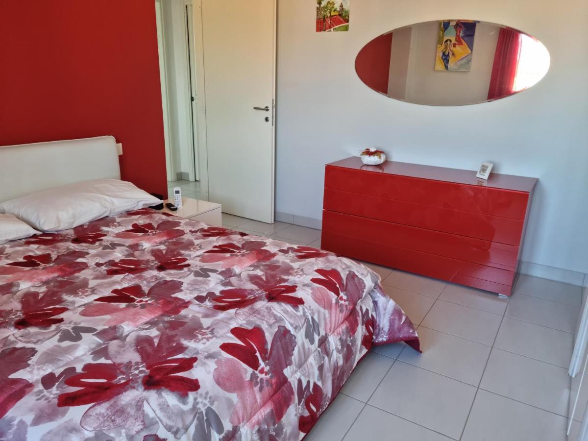 Apartamento Casa Flan Porto San Giorgio Exterior foto