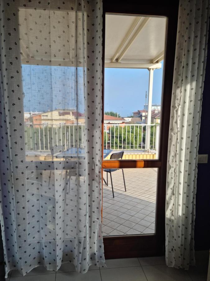 Apartamento Casa Flan Porto San Giorgio Exterior foto