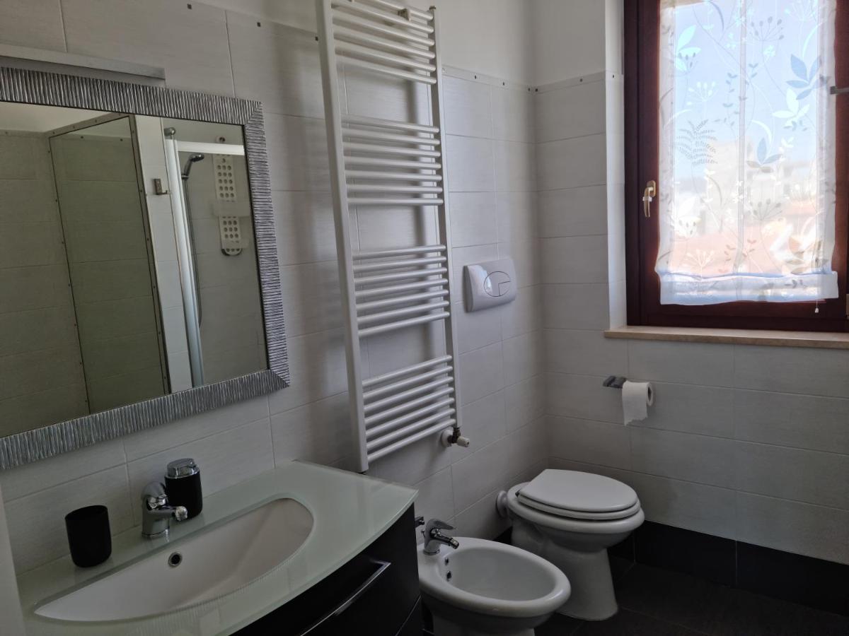 Apartamento Casa Flan Porto San Giorgio Exterior foto