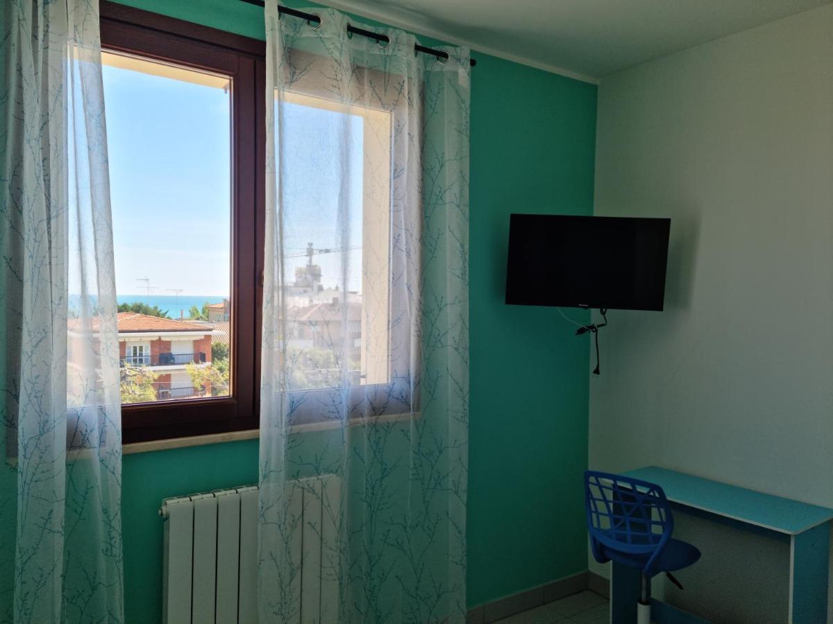 Apartamento Casa Flan Porto San Giorgio Exterior foto