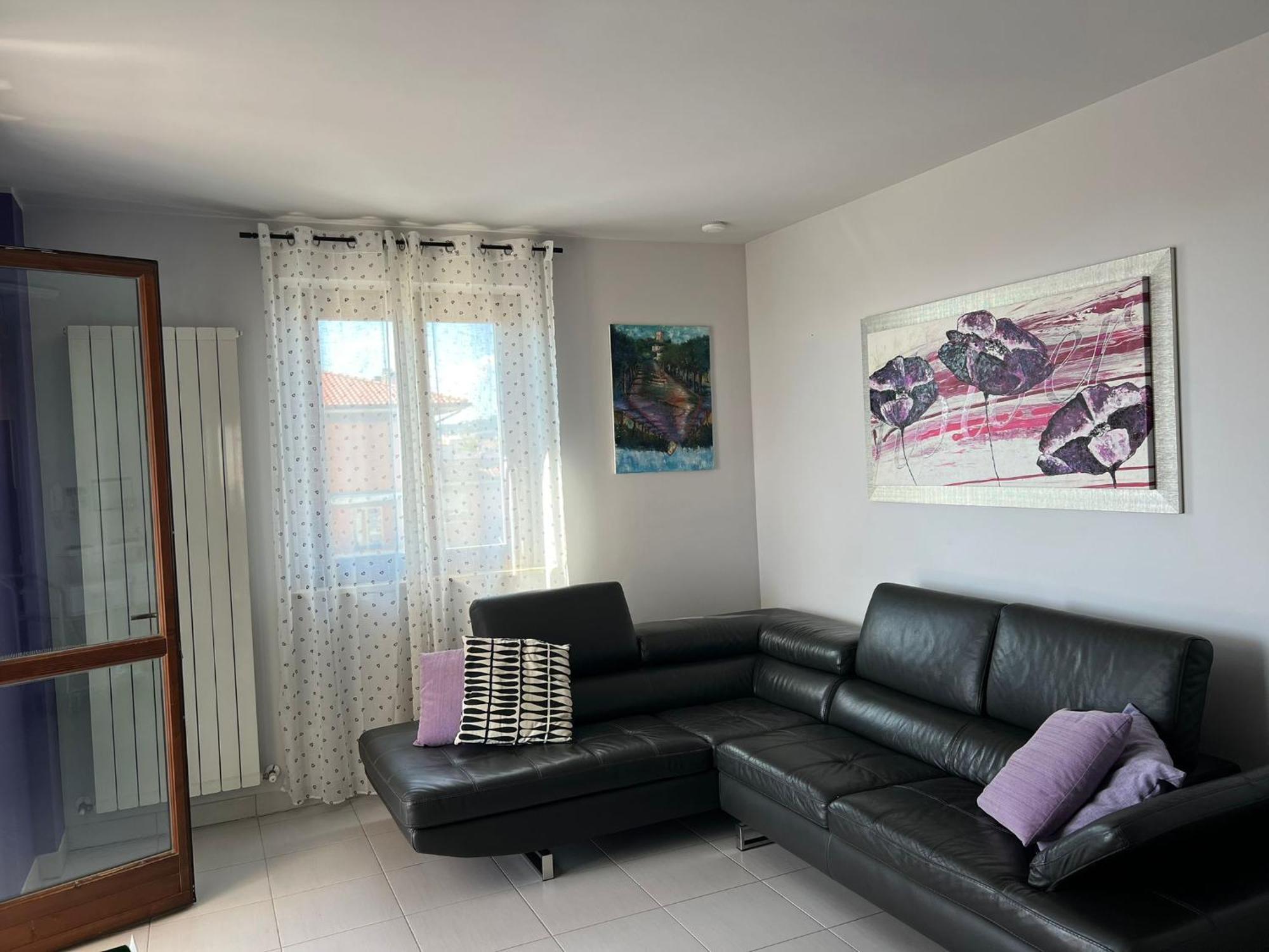 Apartamento Casa Flan Porto San Giorgio Exterior foto