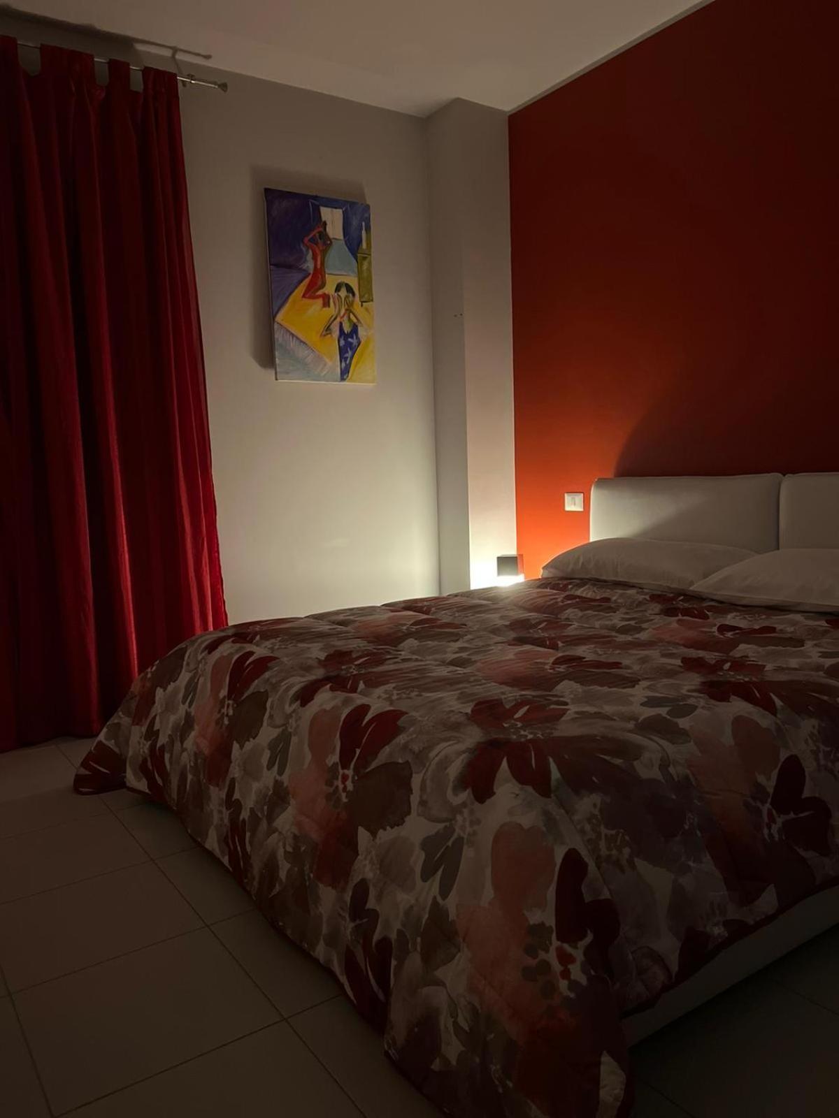 Apartamento Casa Flan Porto San Giorgio Habitación foto